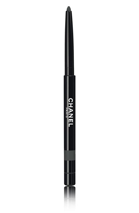 stylo yeux waterproof long-lasting eyeliner chanel|chanel eyeliner 60 celadon.